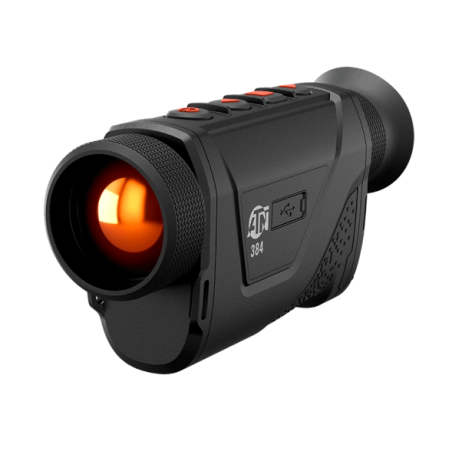 Monocular Térmico ATN BlazeHunter 335 LRF