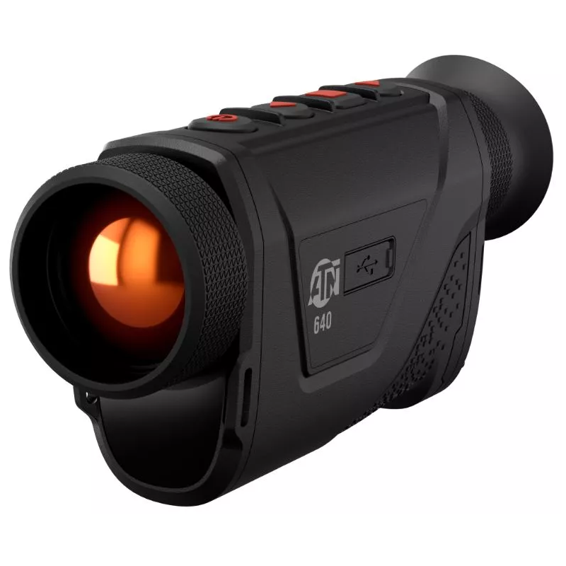 Monocular Térmico ATN BlazeHunter 635 LRF