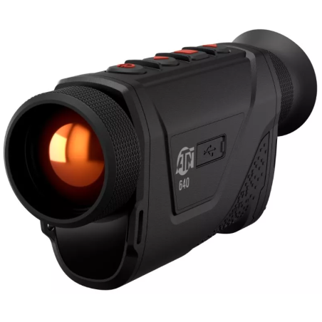Monocular Térmico ATN BlazeHunter 635 LRF