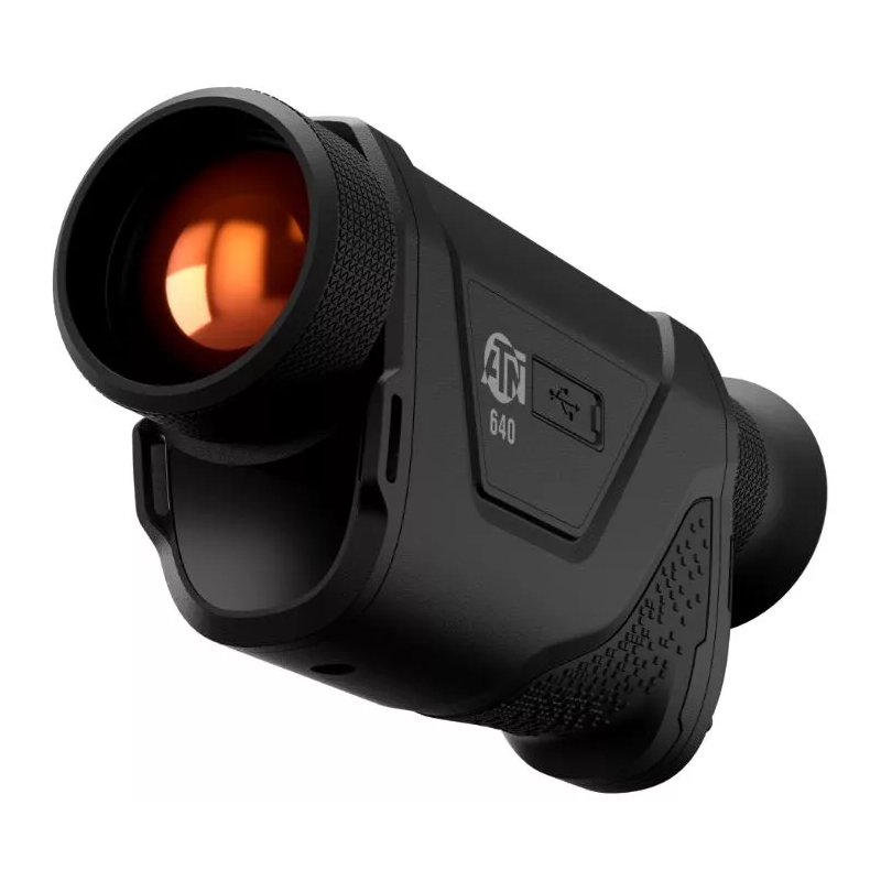 Monocular Térmico ATN BlazeHunter 635 LRF