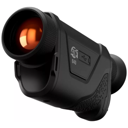 Monocular Térmico ATN BlazeHunter 635 LRF