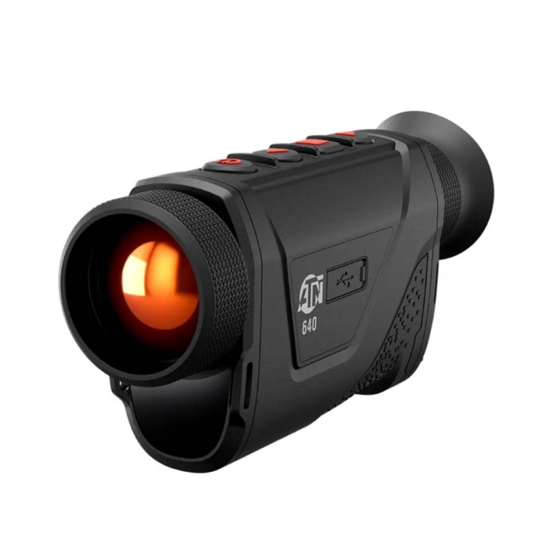 Monocular Térmico ATN BlazeHunter 650 LRF