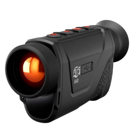 Monocular Térmico ATN BlazeHunter 650 LRF