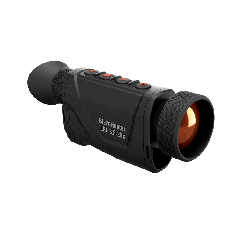 Monocular Térmico ATN BlazeHunter 650 LRF