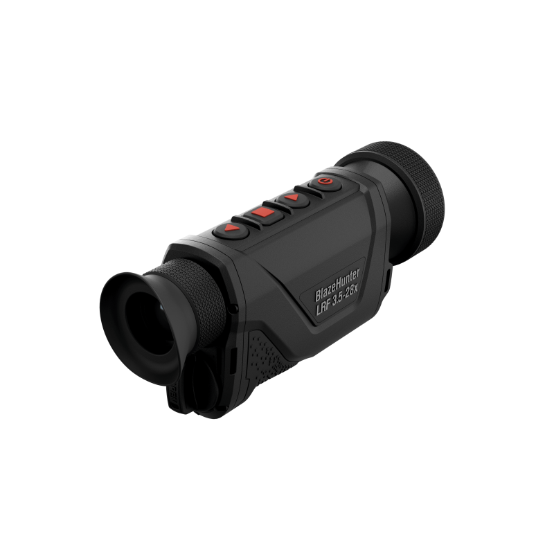 Monocular Térmico ATN BlazeHunter 650 LRF