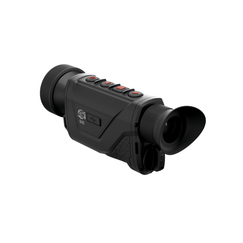 Monocular Térmico ATN BlazeHunter 650 LRF