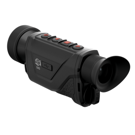 Monocular Térmico ATN BlazeHunter 650 LRF