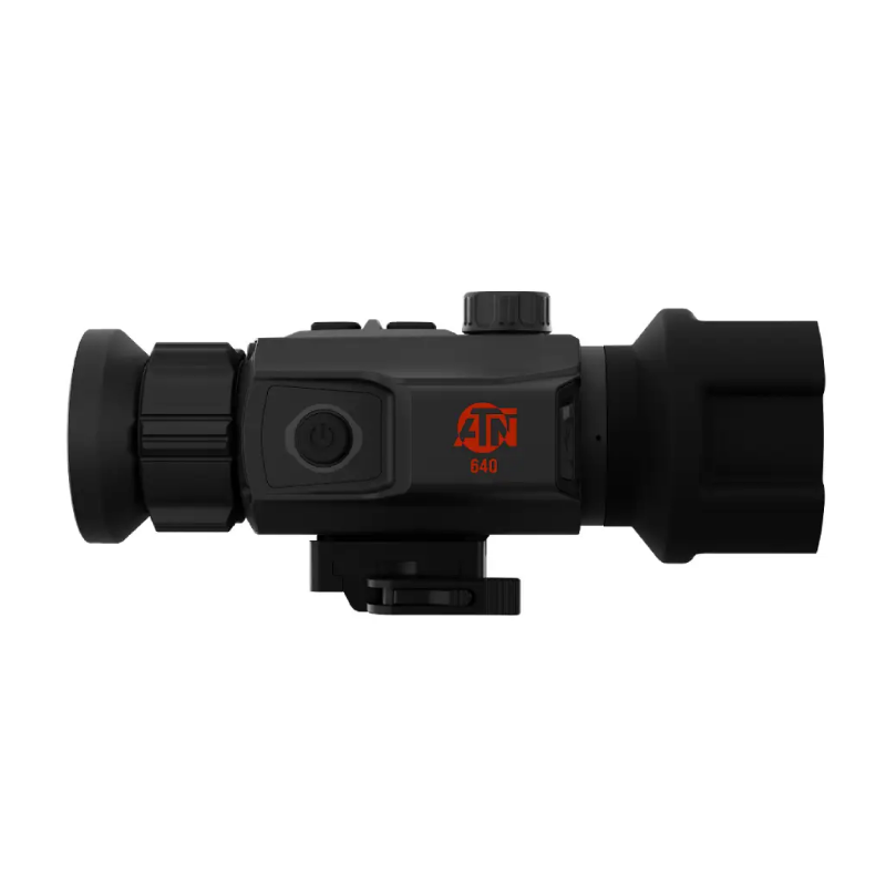 Clip-On Térmico ATN TICO 6, 650