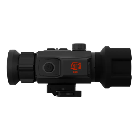 Clip-On Térmico ATN TICO 6, 650