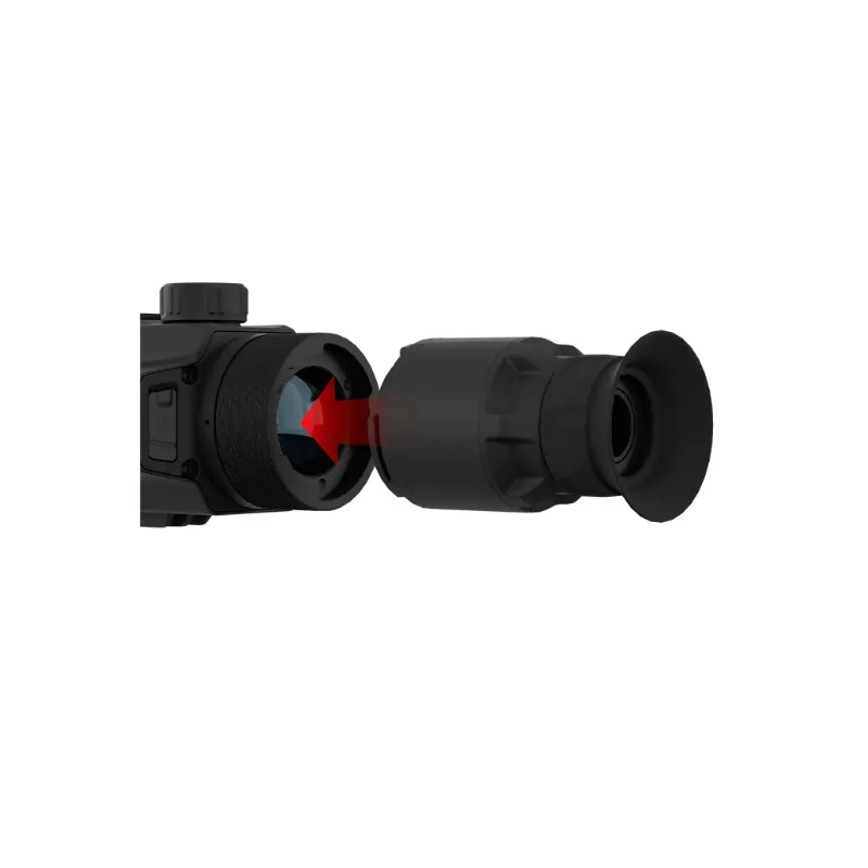 Clip-On Térmico ATN TICO 6, 650