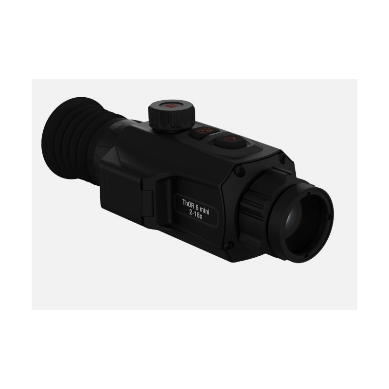 Visor térmico ATN THOR 6 Mini, Compact,   2-16x, 256x192