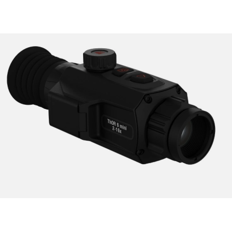 Visor térmico ATN THOR 6 Mini, Compact,   2-16x, 256x192