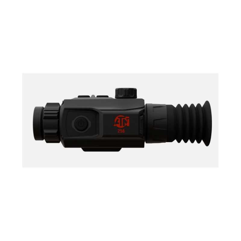 Visor térmico ATN THOR 6 Mini Compact,   3.5-28x, 256x192