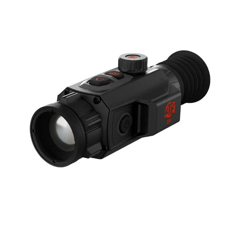 Visor térmico ATN THOR 6 Mini, Compact,   3.5-28x, 384x288