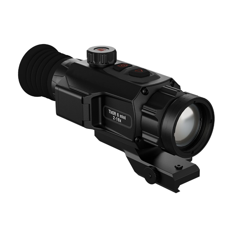 Visor térmico ATN THOR 6 Mini Compact,   2-16x, 640x512