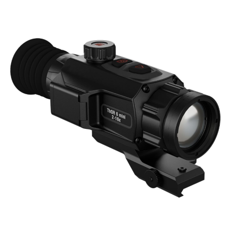 Visor térmico ATN THOR 6 Mini Compact,   2-16x, 640x512