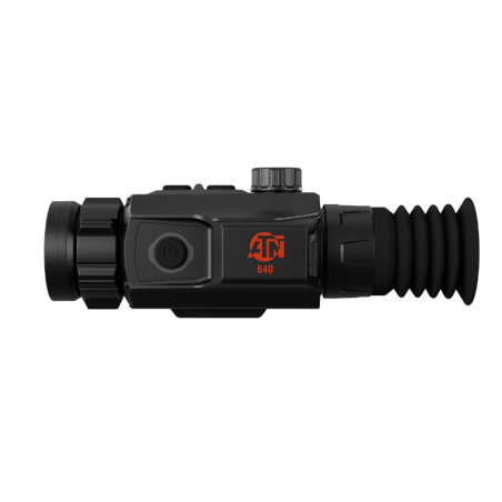 Visor térmico ATN THOR 6 Mini Compact,   2-16x, 640x512