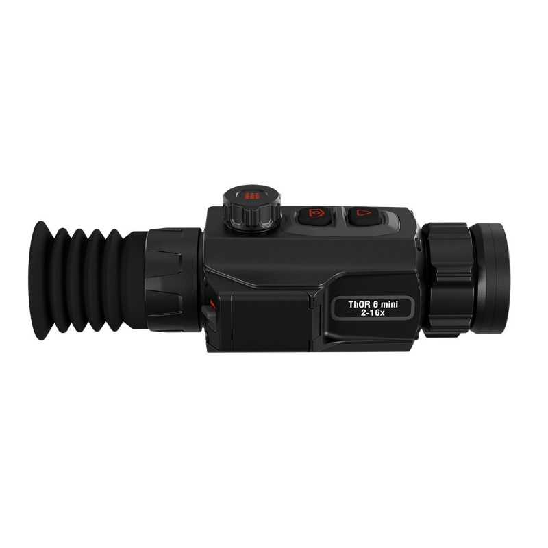 Visor térmico ATN THOR 6 Mini Compact,   2-16x, 640x512