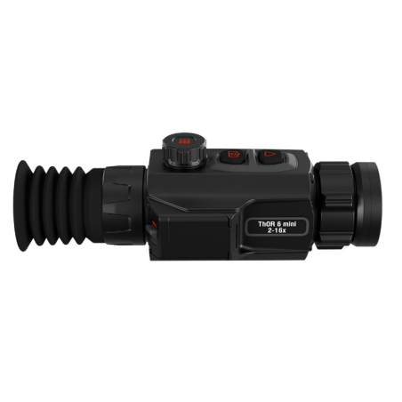 Visor térmico ATN THOR 6 Mini Compact,   2-16x, 640x512