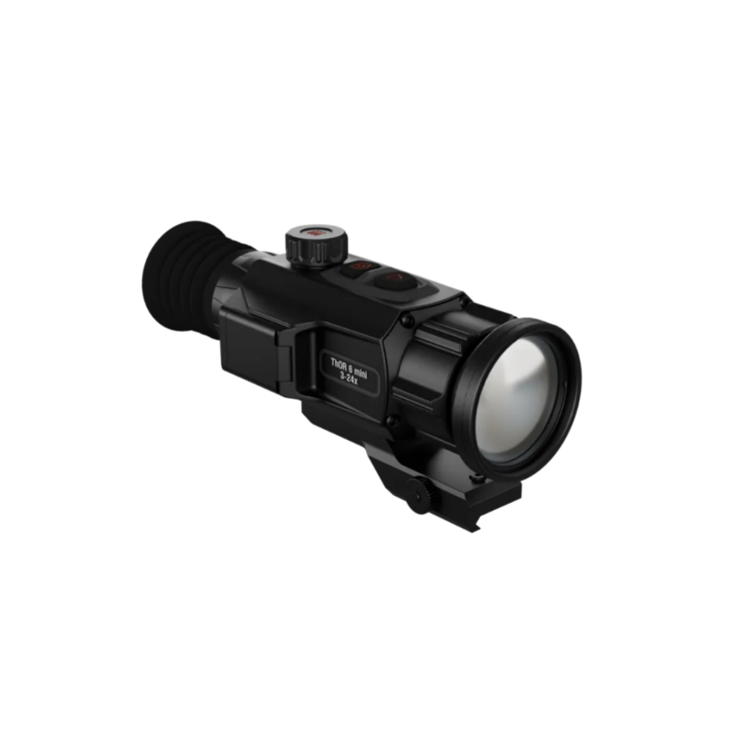 Visor térmico ATN THOR 6 Mini Compact,   3-24x, 640x512