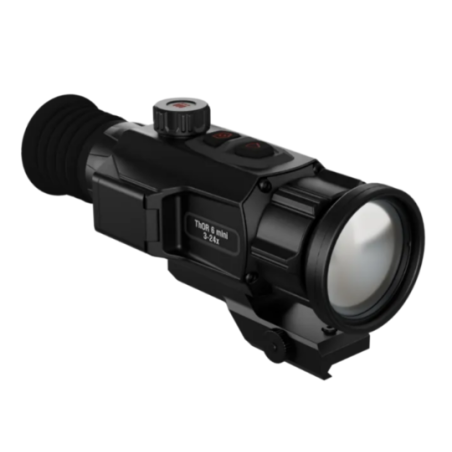 Visor térmico ATN THOR 6 Mini Compact,   3-24x, 640x512