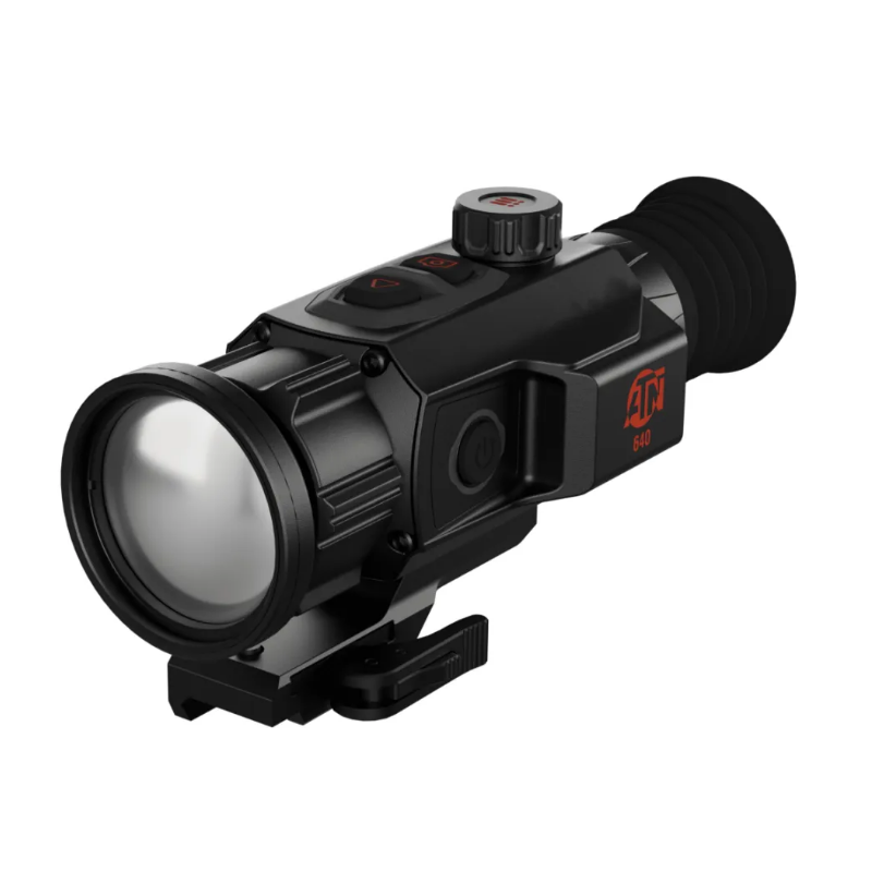 Visor térmico ATN THOR 6 Mini Compact,   3-24x, 640x512