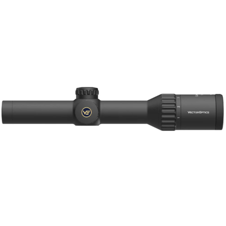VISOR VECTOR OPTICS CONTINENTAL 1-6X24