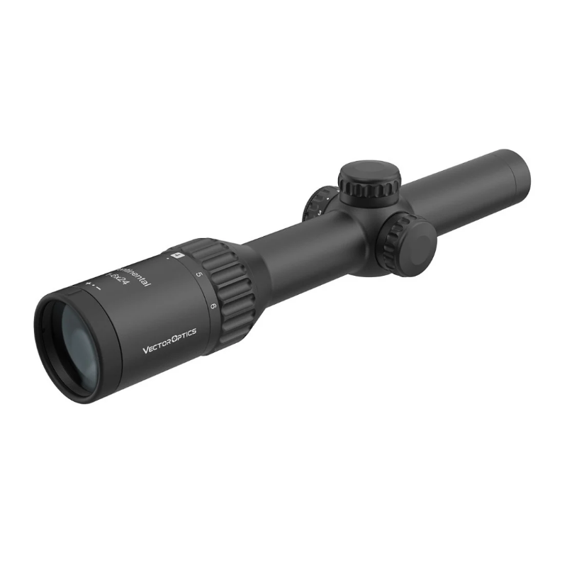 VISOR VECTOR OPTICS CONTINENTAL 1-6X24