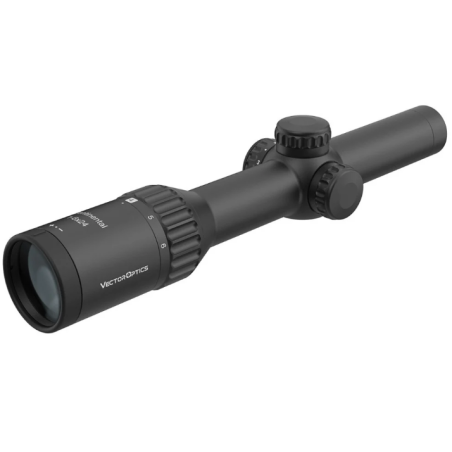 VISOR VECTOR OPTICS CONTINENTAL 1-6X24