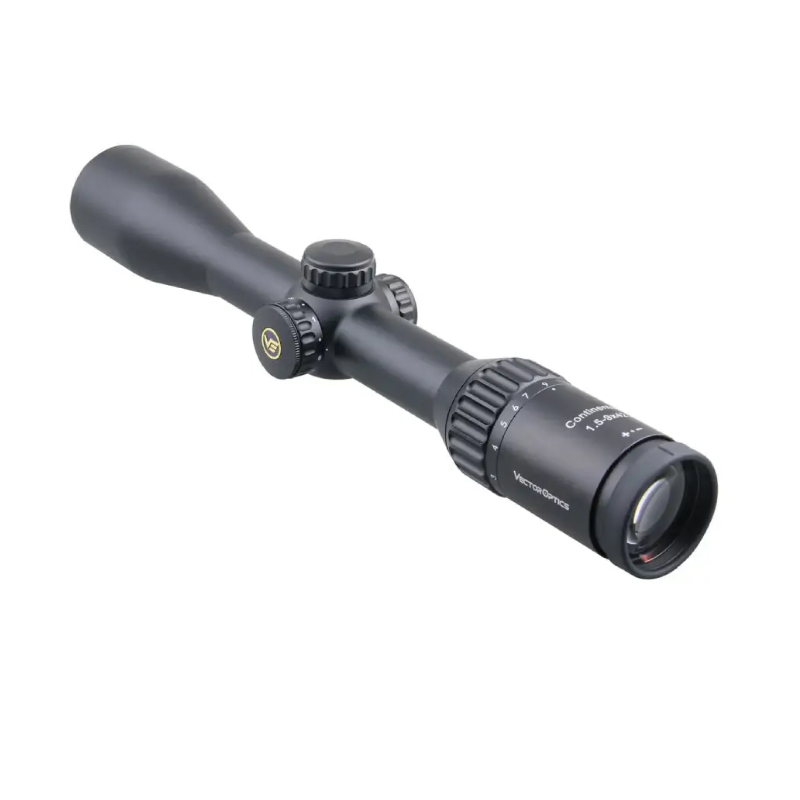 VISOR VECTOR OPTICS CONTINENTAL 1,5-9X42