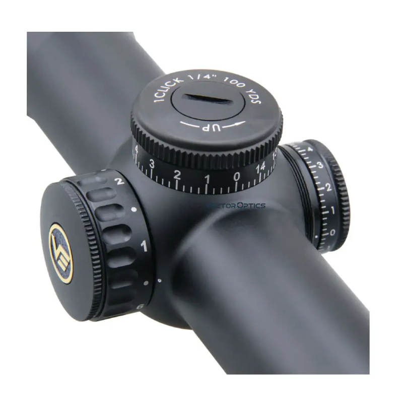 VISOR VECTOR OPTICS CONTINENTAL 1,5-9X42