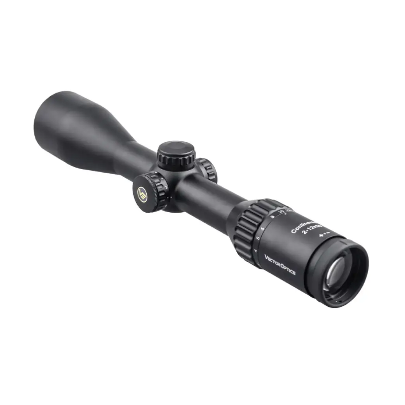 VISOR VECTOR OPTICS CONTINENTAL 2-12X50
