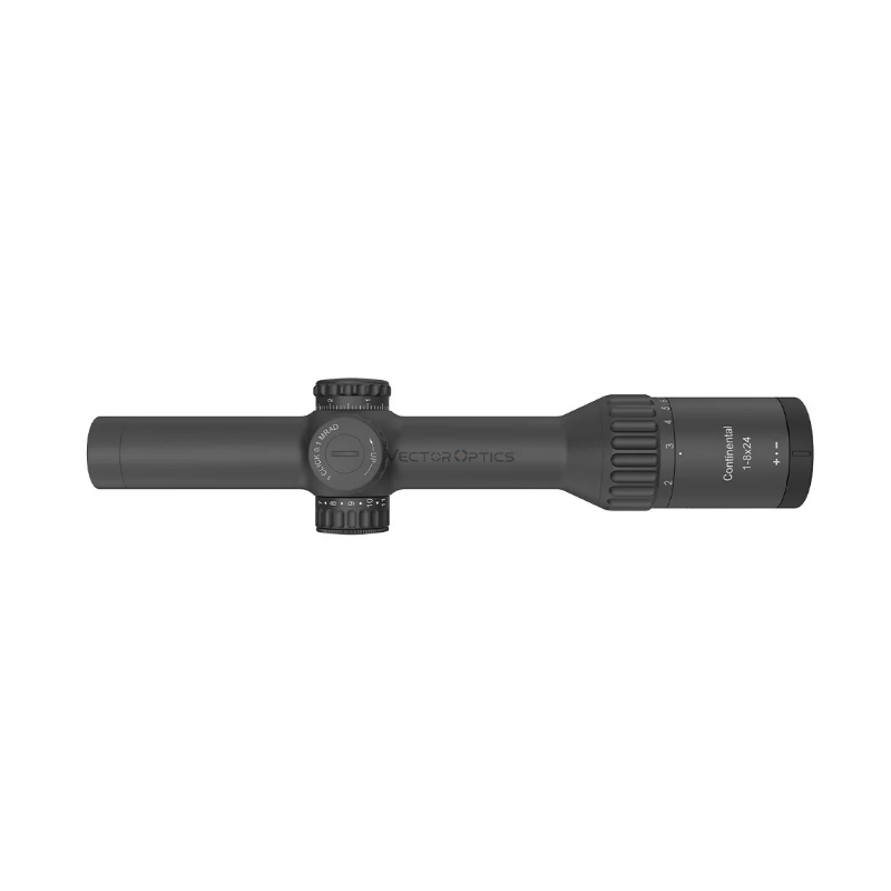 VISOR VECTOR OPTICS CONTINENTAL 1-8x24 ED