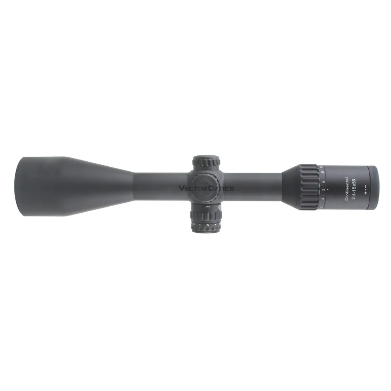 VISOR VECTOR OPTICS CONTINENTAL 2,5-15X56