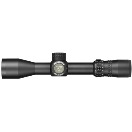 Visor NIGHTFORCE NX6 2-12x42 F2