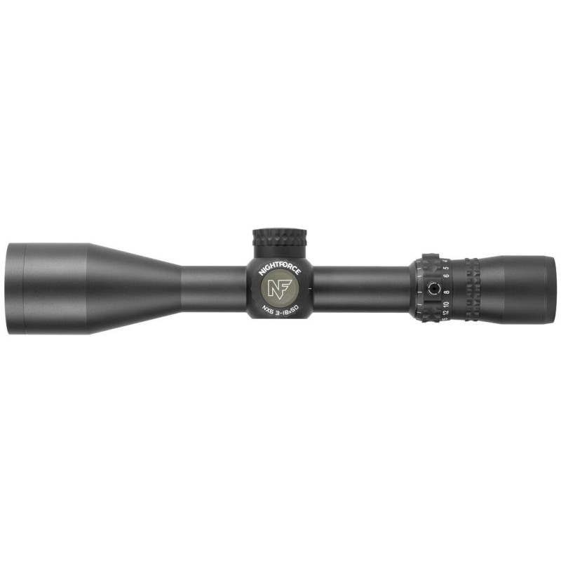 Visor NIGHTFORCE NX6 3-18x50 F1