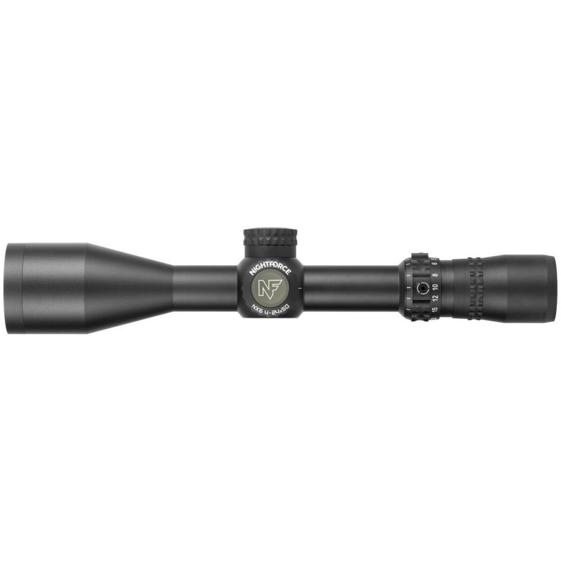 Visor NIGHTFORCE NX6 4-24x50 F2