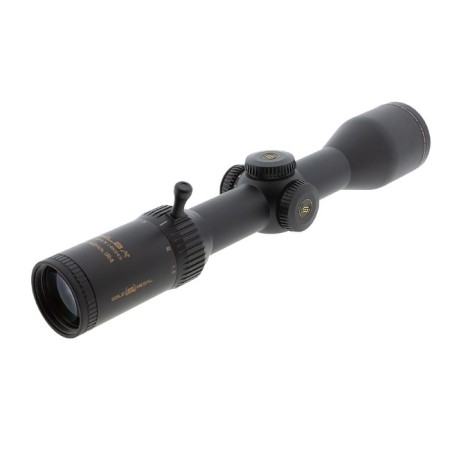 Visor Gold Medal 1,5-6×42 v25 retícula IR4 Shilba