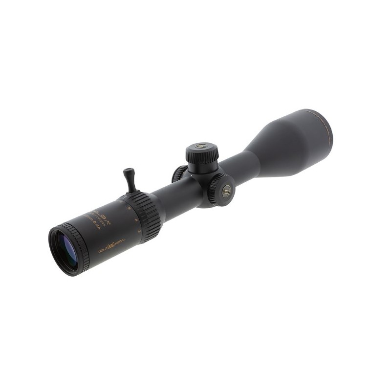 Visor Gold Medal 3-12×56 v25 retícula B4A Shilba