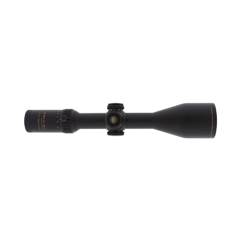 Visor Gold Medal 3-12×56 v25 retícula B4A Shilba