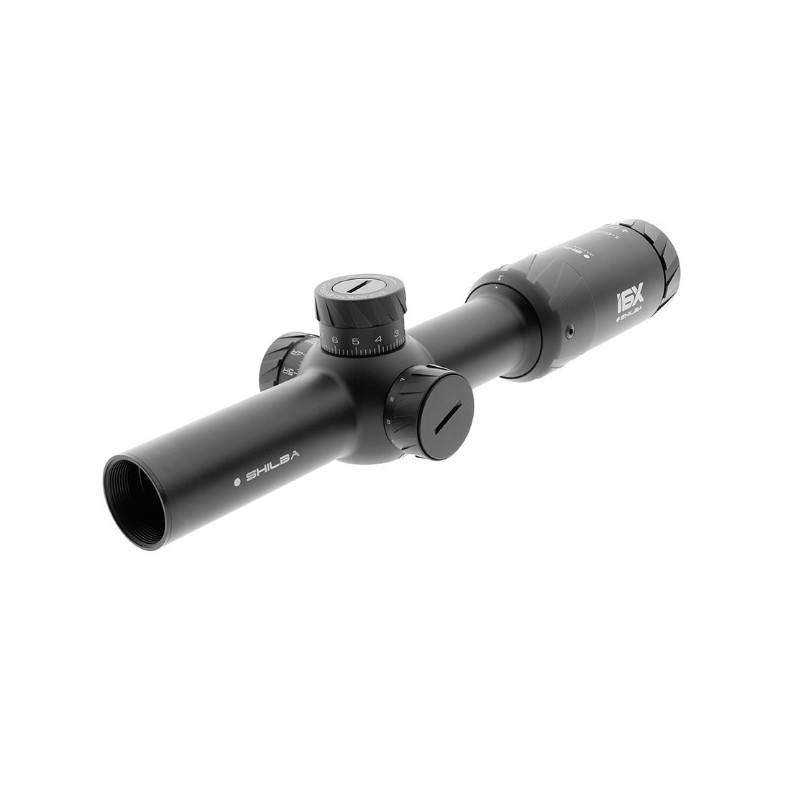 Visor Shilba i6X T 1-6×24 retícula IR4