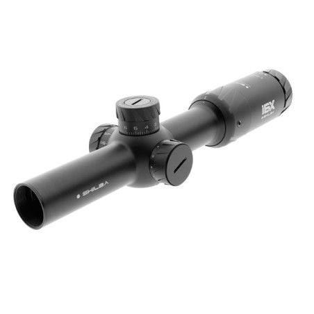 Visor Shilba i6X T 1-6×24 retícula IR4
