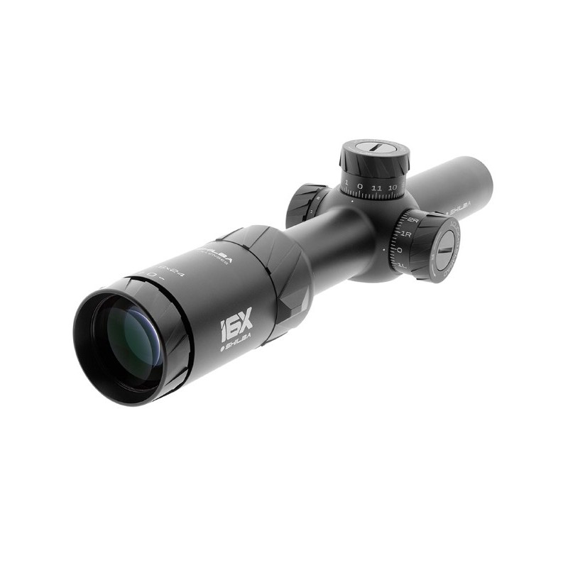 Visor Shilba i6X T 1-6×24 retícula IR4