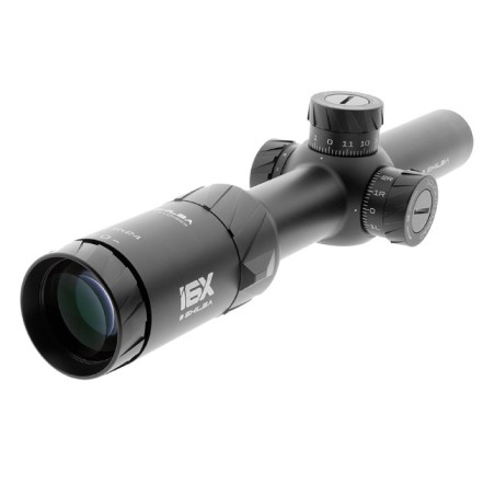 Visor Shilba i6X T 1-6×24 retícula IR4