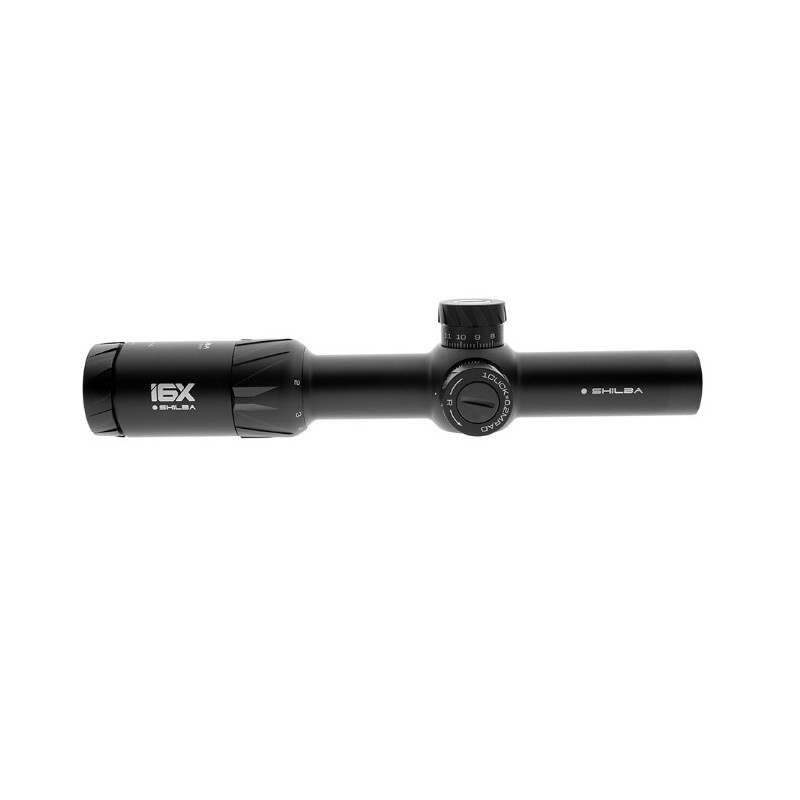 Visor Shilba i6X T 1-6×24 retícula IR4