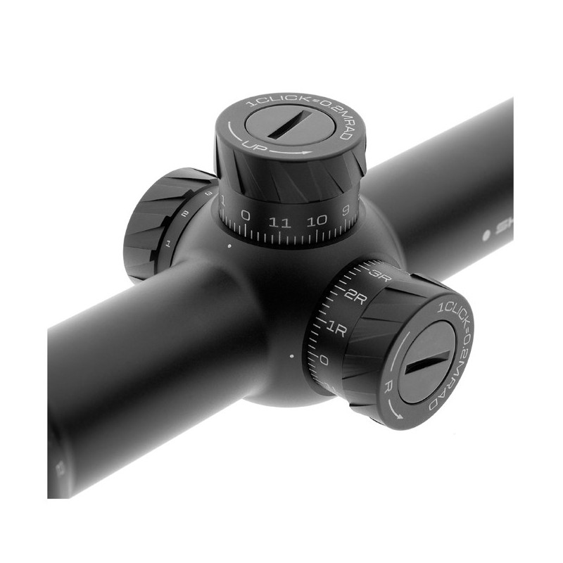 Visor Shilba i6X T 1-6×24 retícula IR4