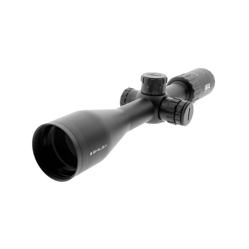 Visor Shilba i6X T 2.5-15×50 retícula B4A