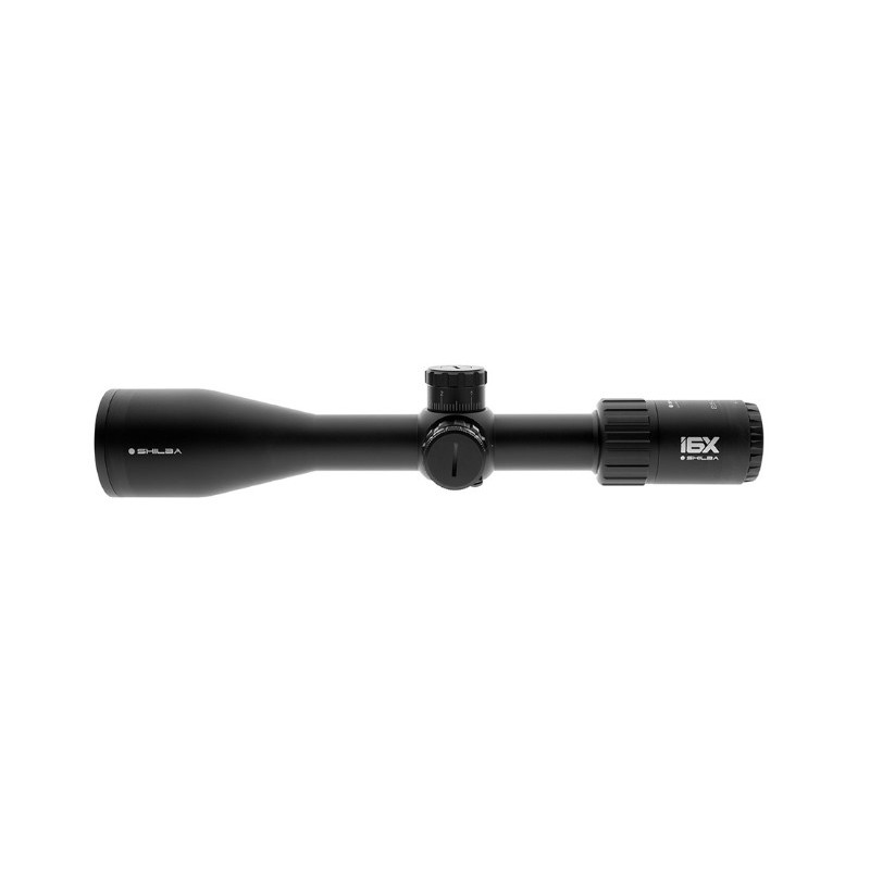 Visor Shilba i6X T 2.5-15×50 retícula B4A