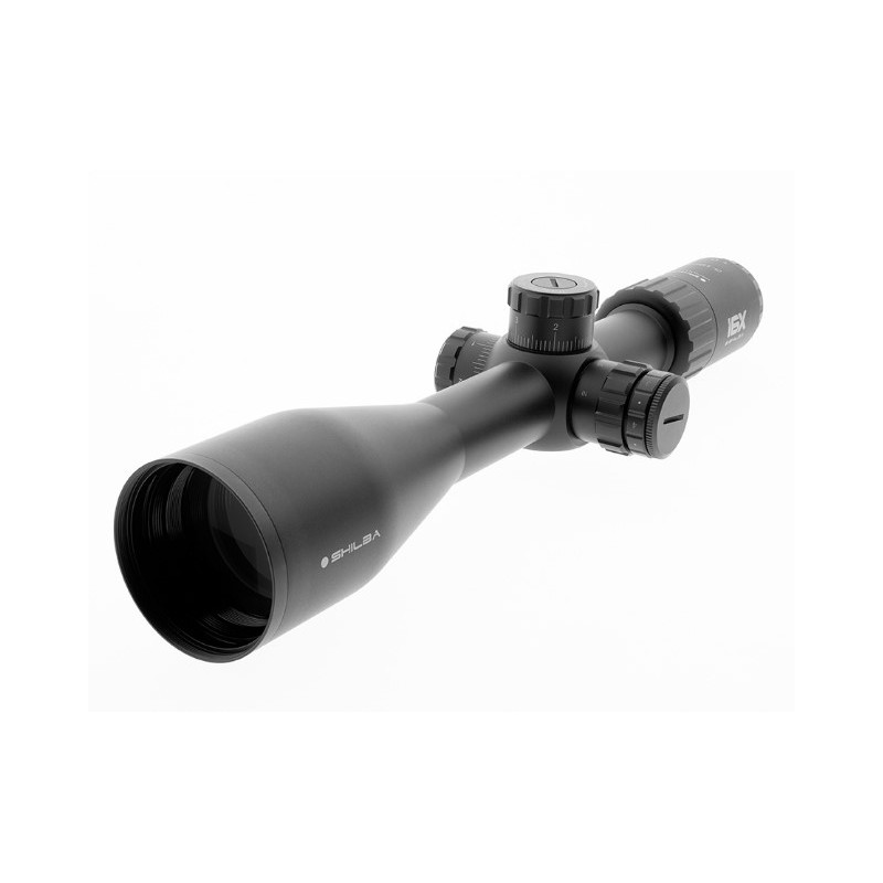 Visor Shilba i6X T 3-18×50 retícula B4A