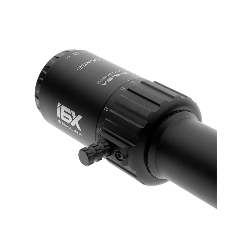 Visor Shilba i6X T 5-30×56 retícula MILDOT